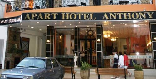 Apart Hotel Anthony