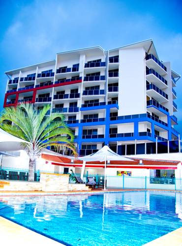 Clarion Hotel Mackay Marina
