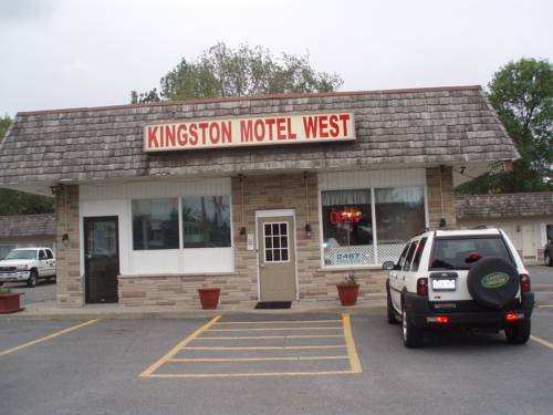 Kingston Motel West