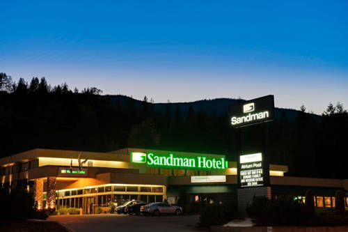 Sandman Hotel Castlegar