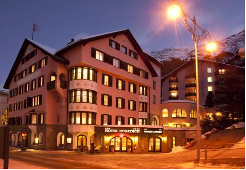 Hotel Rosatsch