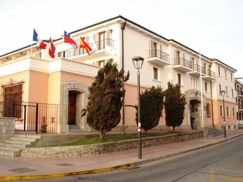 Hotel Francisco De Aguirre