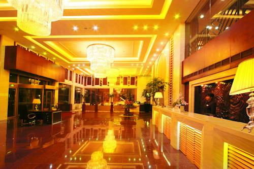Dalian Southern Airlines Pearl Hotel