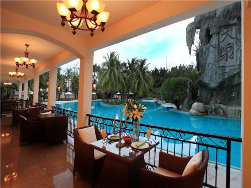 Sanya Jinglilai Resort