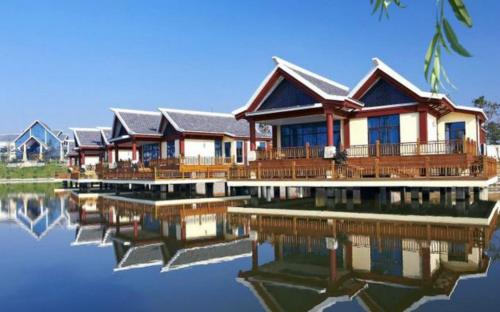 Tangpo Hot Spring Resorts