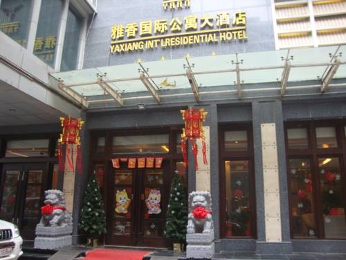 Xianju International Residential Hotel (Origianl Yaxiang International Residenti