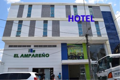 hotel arauca capital