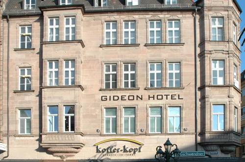 Gideon Hotel