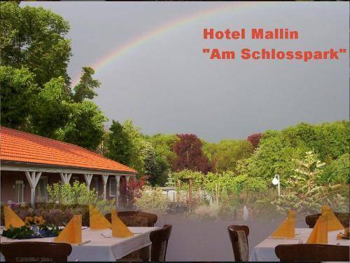 Hotel Am Schlosspark