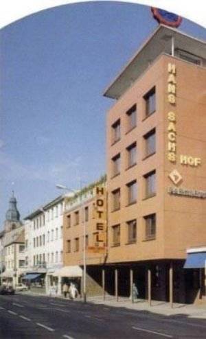 Hotel Hans-Sachs-Hof