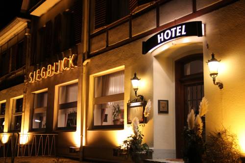 Hotel Restaurant Siegblick