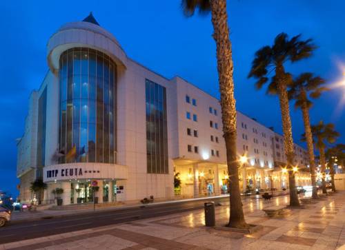 Tryp Ceuta Hotel