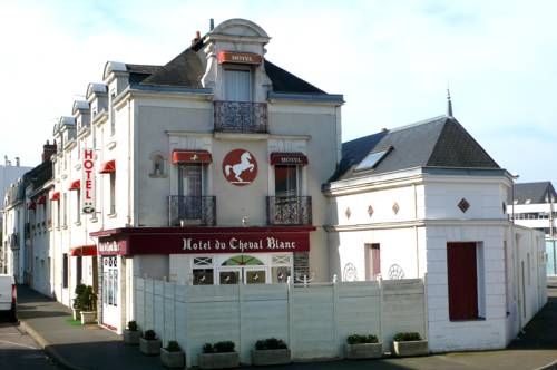 Hotel du Cheval blanc