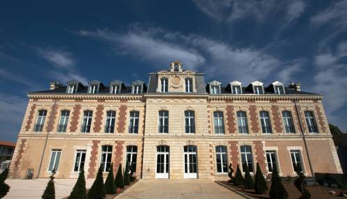 Hôtel et Spa Du Château