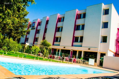 Inter- Hotel Hotelio Montpellier Sud