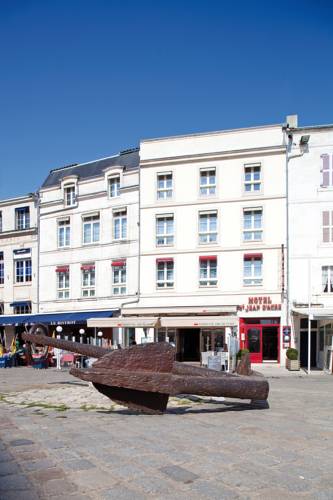 Inter-Hotel Saint Jean d