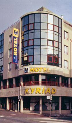 Kyriad Hotel Brest