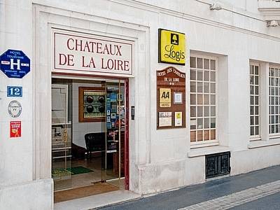 Logis Hôtel Des Châteaux De La Loire