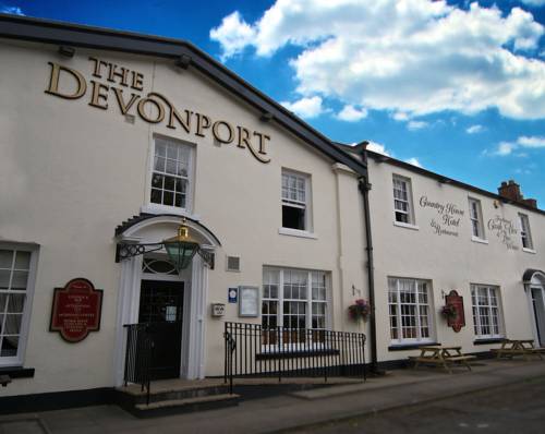 The Devonport Hotel