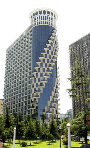 Apartments Sea Towers Batumi