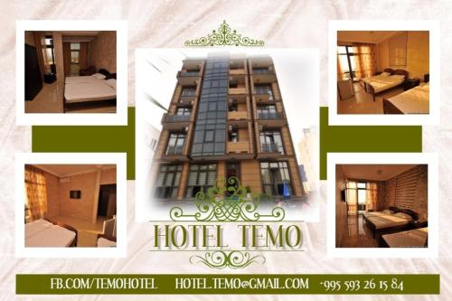 Hotel Temo in Batumi