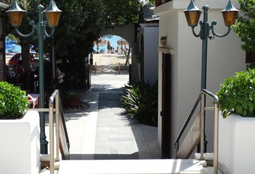Ostria Hotel Hotels  Agios Prokopios