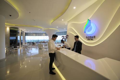 Ozone Hotel Jakarta