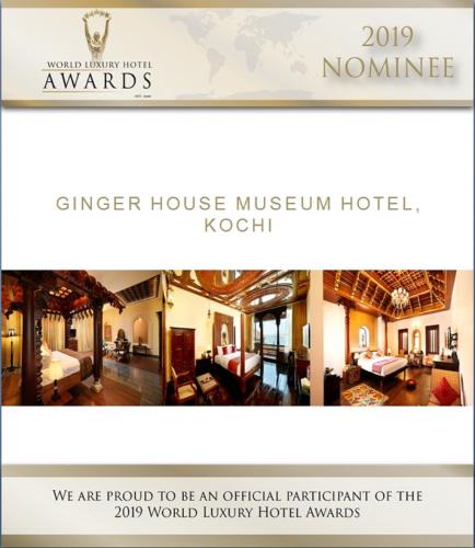 Ginger House Museum Hotel