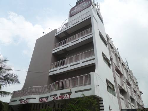 Hotel Modi Samrat Hotels  Aurangabad