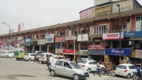 Hotel Ranbir Yatri Bhawan
