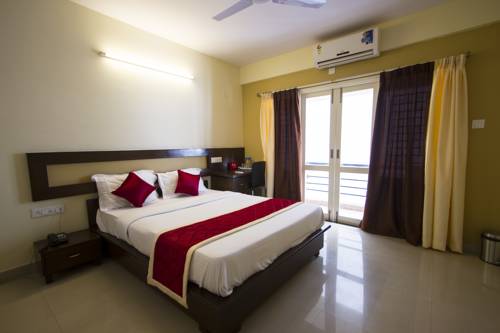 OYO Rooms Indiranagar 214
