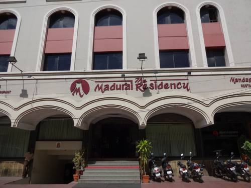 The Madurai Residency