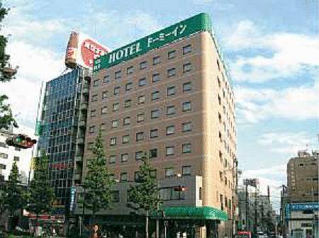 Dormy Inn EXPRESS Sendai Hirose Dori {Formerly Dormy Inn Sendai Honkan}