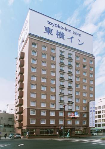 Toyoko Inn Miyazaki Chuodori