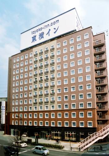 Toyoko Inn Sendai-eki Nishi-guchi Chuo
