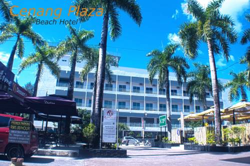 Cenang Plaza Beach Hotel