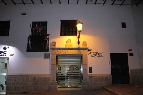 Hotel Sol de Belén Cajamarca