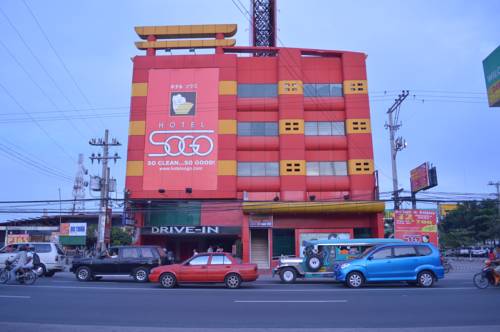 Hotel Sogo - Dau, Pampanga
