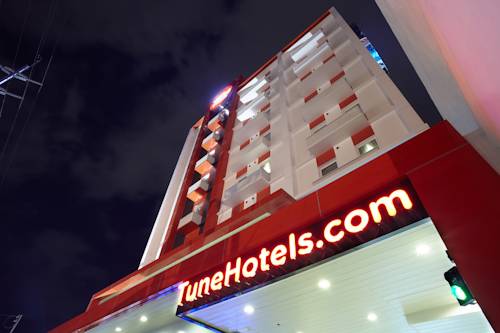 Tune Hotel Davao