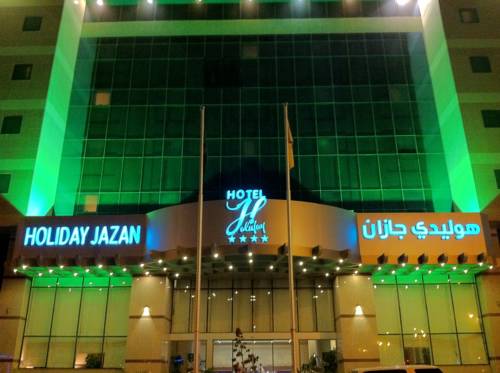 Holiday Jazan Hotel