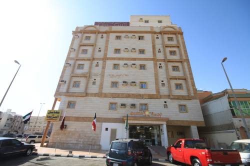 Najmat Al Tafawoq Furnished Apartments