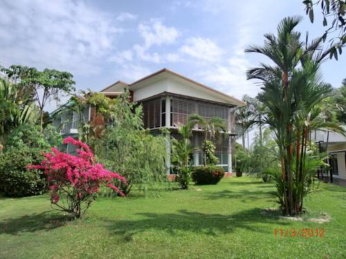 Baan Suan Hotel and Golf