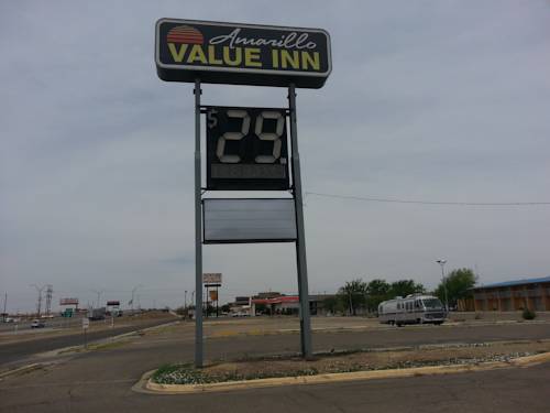 Amarillo Value Inn