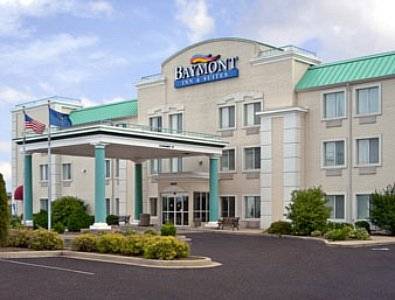 Baymont Inn and Suites Evansville