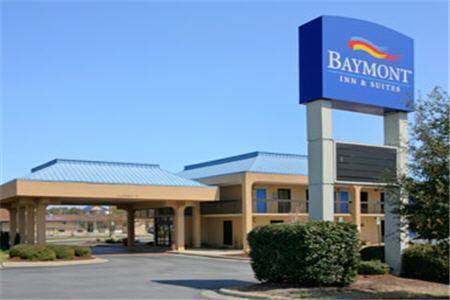 Baymont Inn & Suites - Greenville