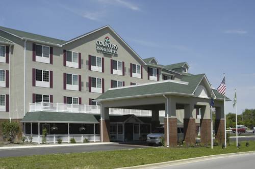 Country Inn & Suites by Carlson - Indianapolis Airport South