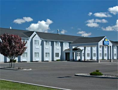 Days Inn and Suites Airway Heights/Spokane Airport