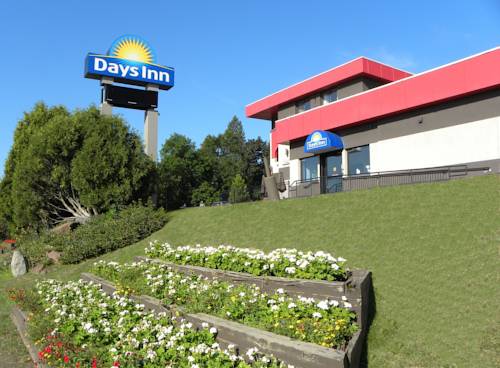 Days Inn Duluth Lakewalk