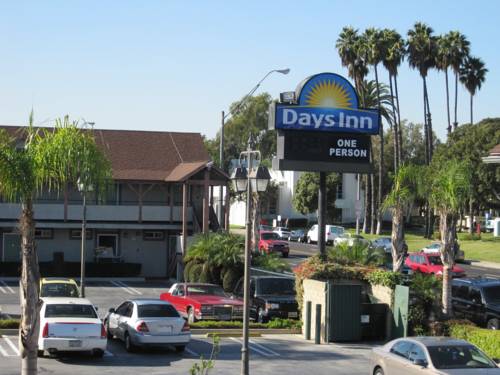 Days Inn Long Beach City Center