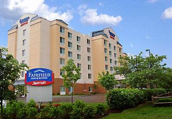 Fairfield Inn & Suites Lexington North